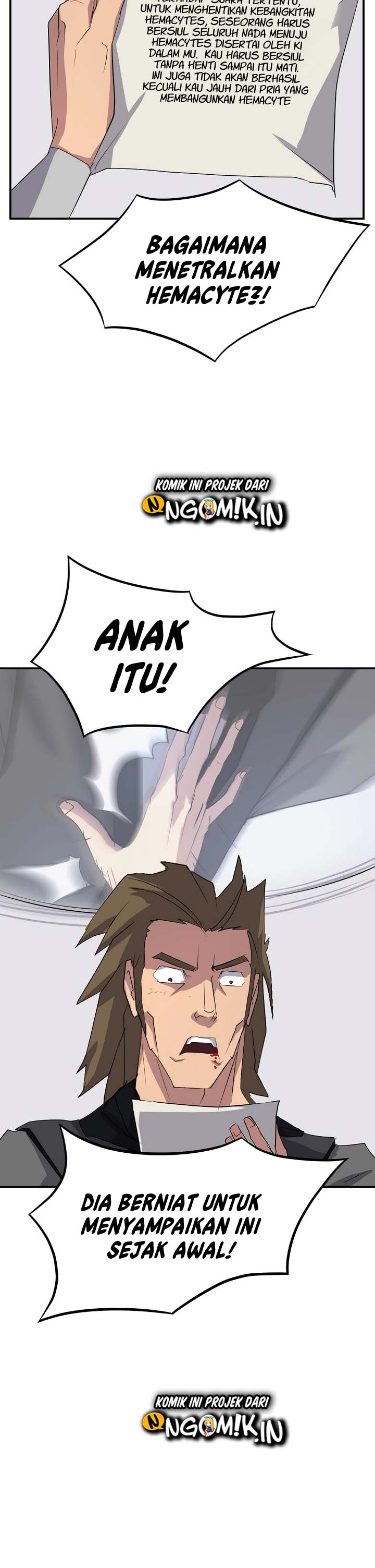 The Invincible Immortal Chapter 43 Bahasa Indonesia