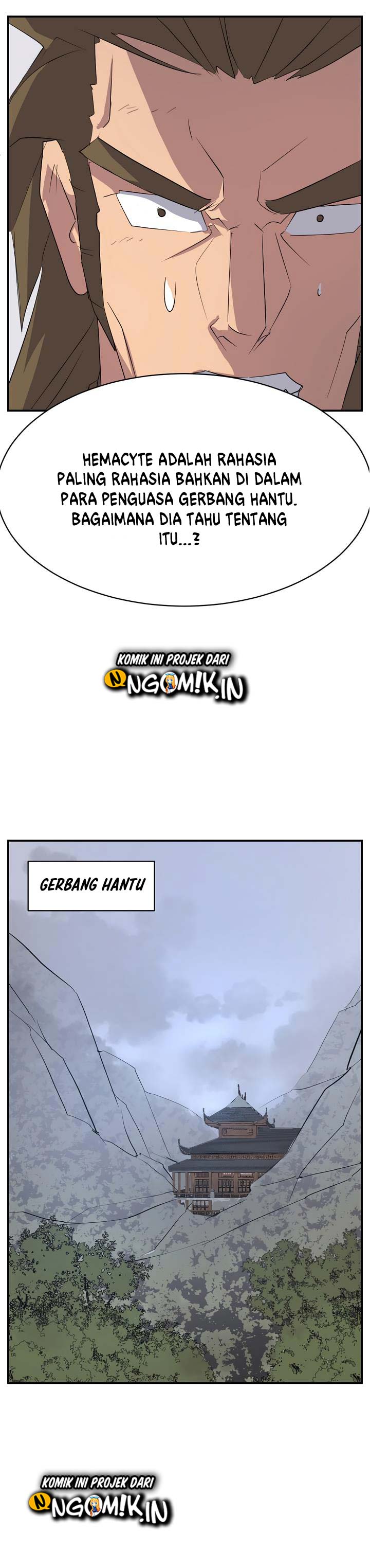 The Invincible Immortal Chapter 43 Bahasa Indonesia