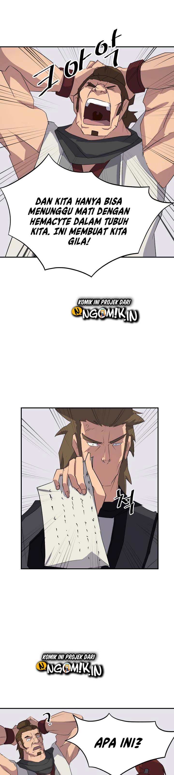 The Invincible Immortal Chapter 43 Bahasa Indonesia