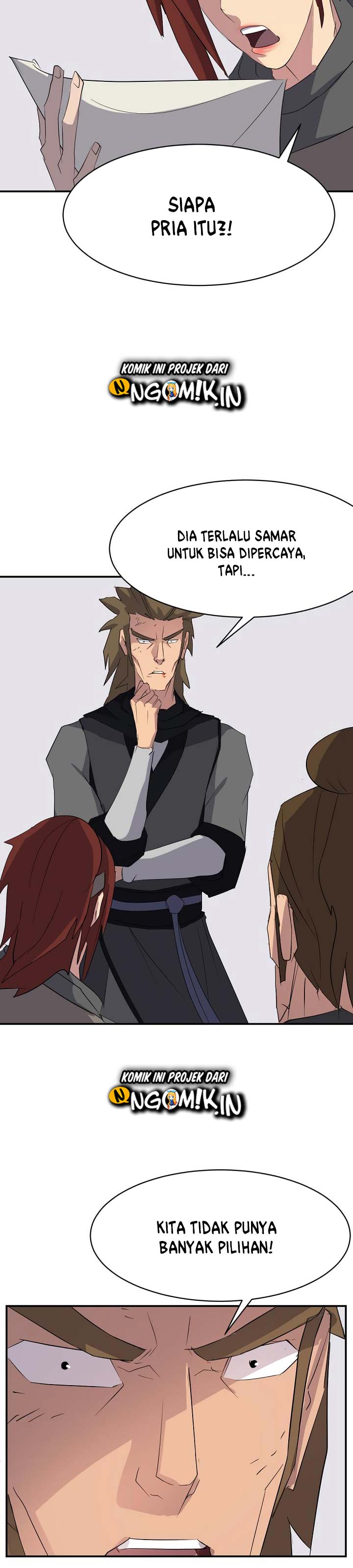 The Invincible Immortal Chapter 43 Bahasa Indonesia