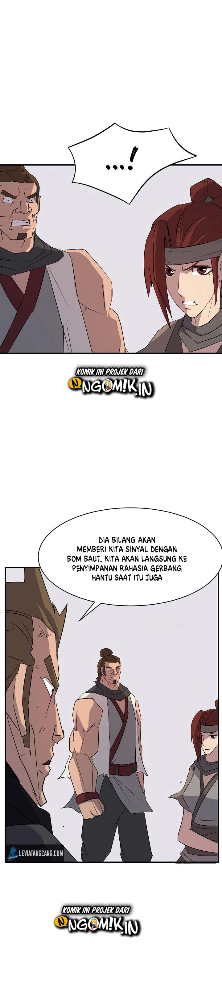 The Invincible Immortal Chapter 43 Bahasa Indonesia