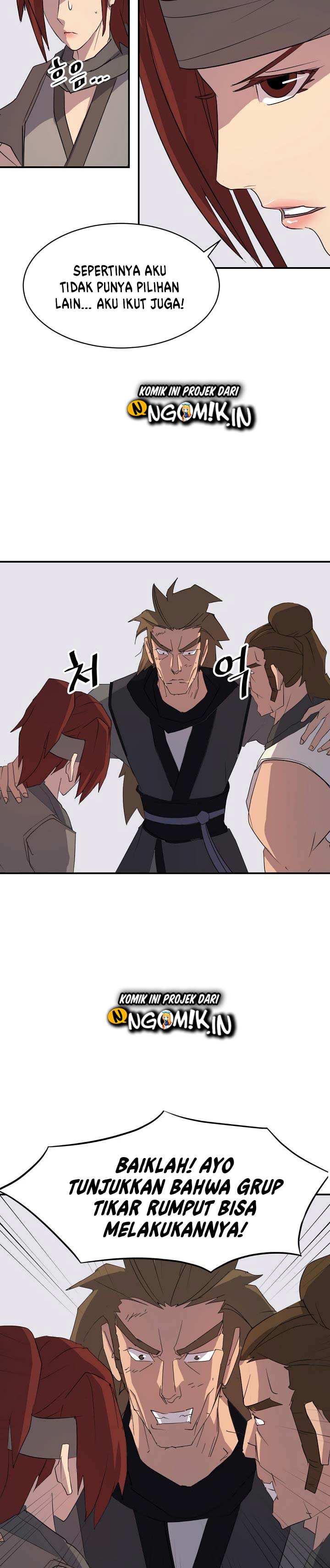 The Invincible Immortal Chapter 43 Bahasa Indonesia