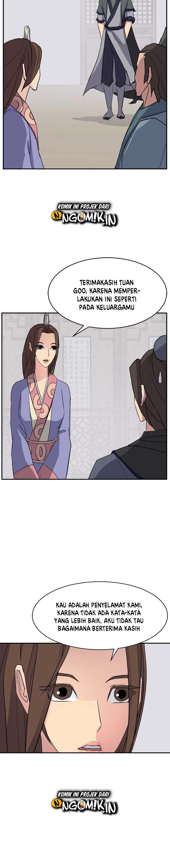 The Invincible Immortal Chapter 59 Bahasa Indonesia