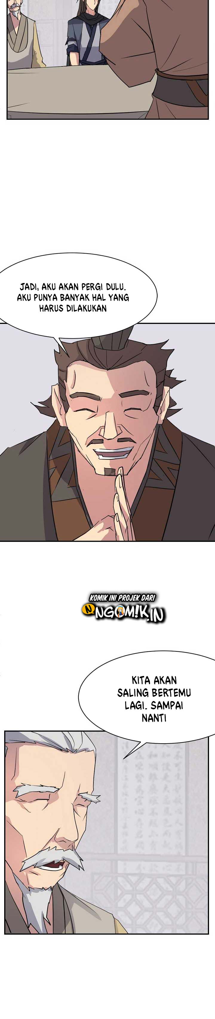 The Invincible Immortal Chapter 59 Bahasa Indonesia