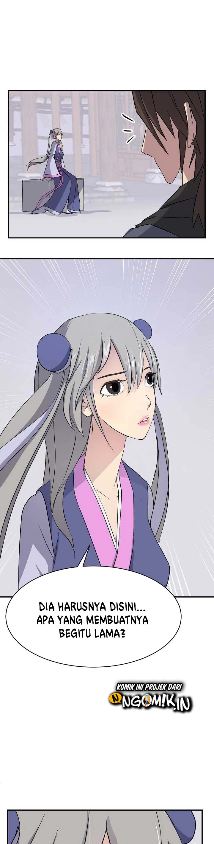 The Invincible Immortal Chapter 59 Bahasa Indonesia