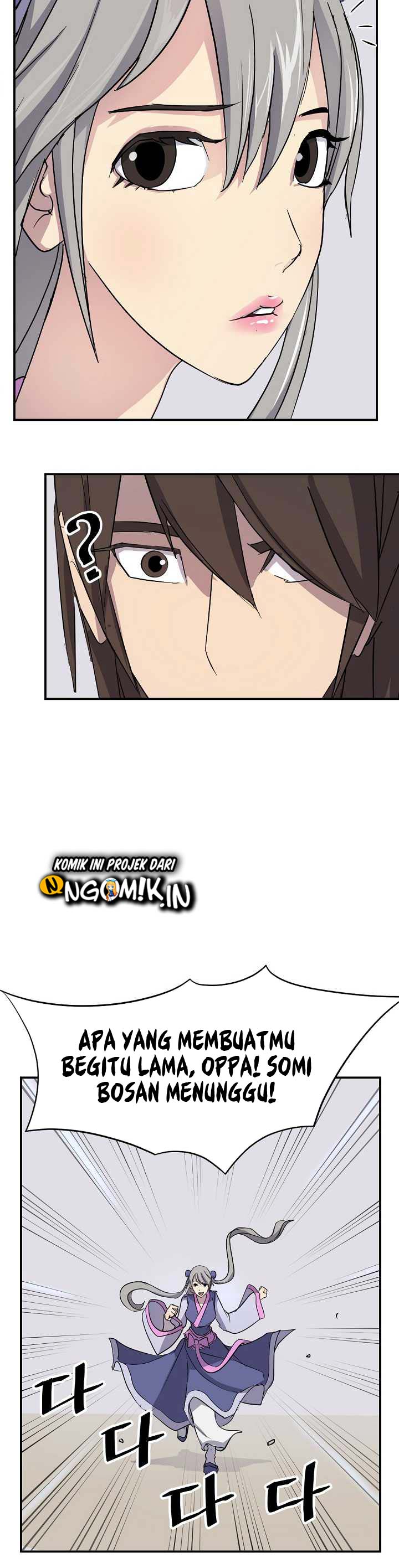 The Invincible Immortal Chapter 59 Bahasa Indonesia