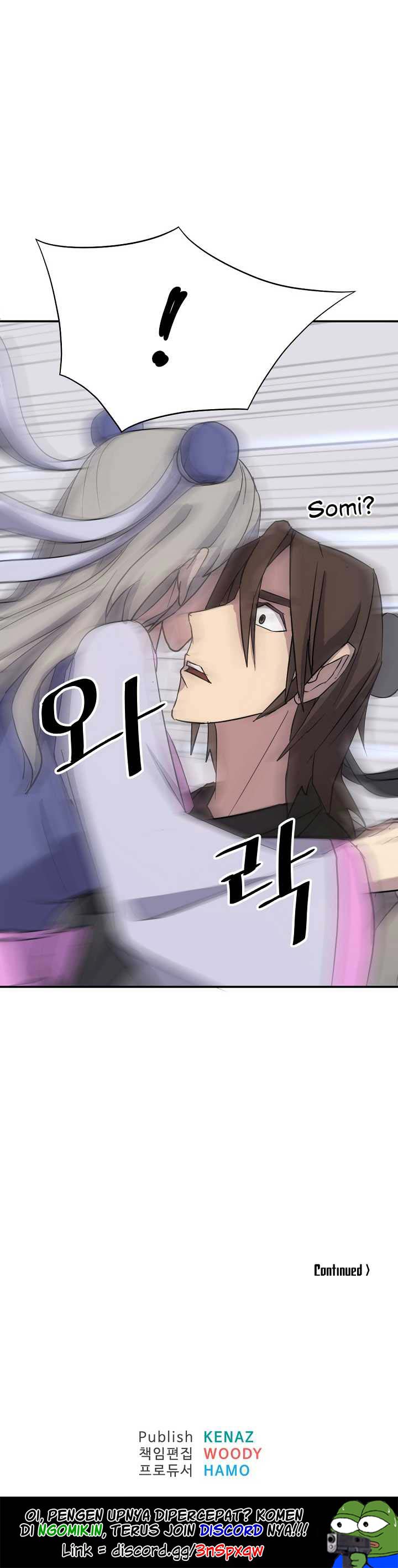 The Invincible Immortal Chapter 59 Bahasa Indonesia