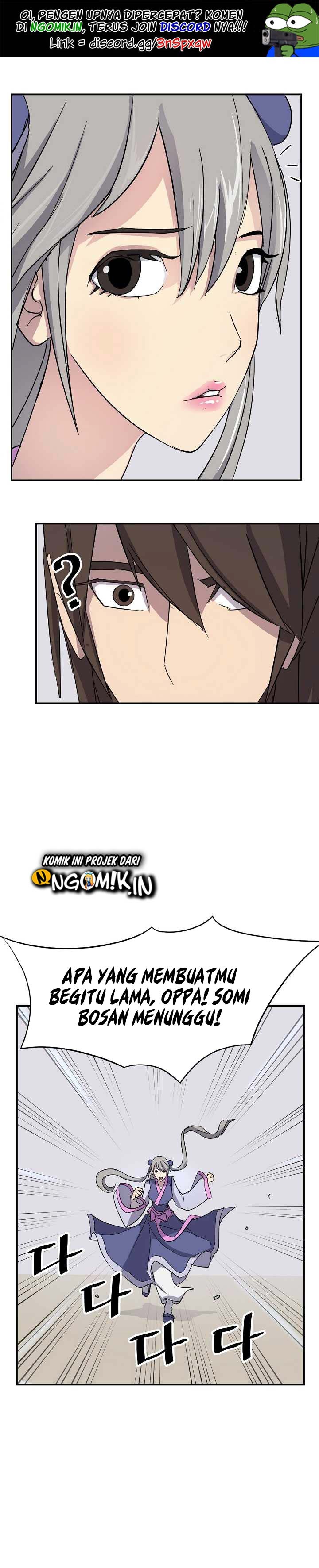 The Invincible Immortal chapter 60
