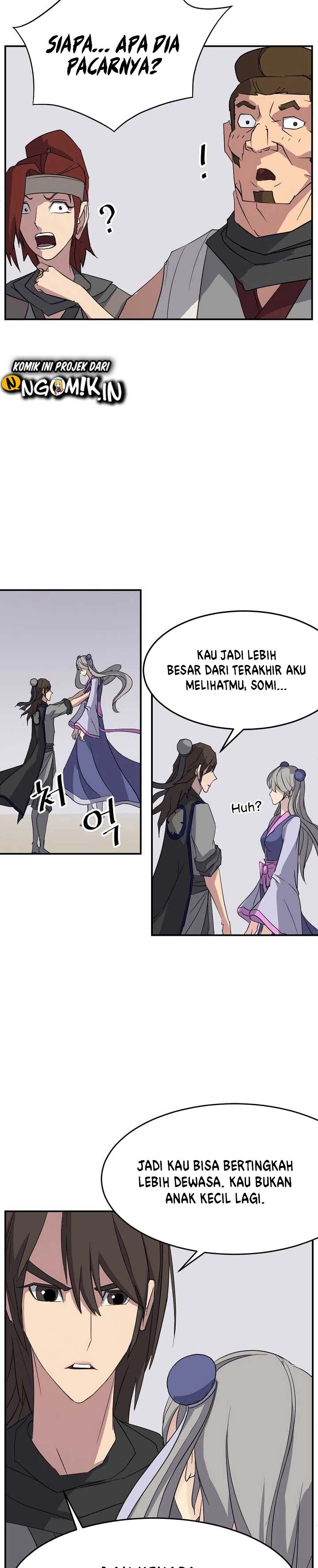 The Invincible Immortal chapter 60