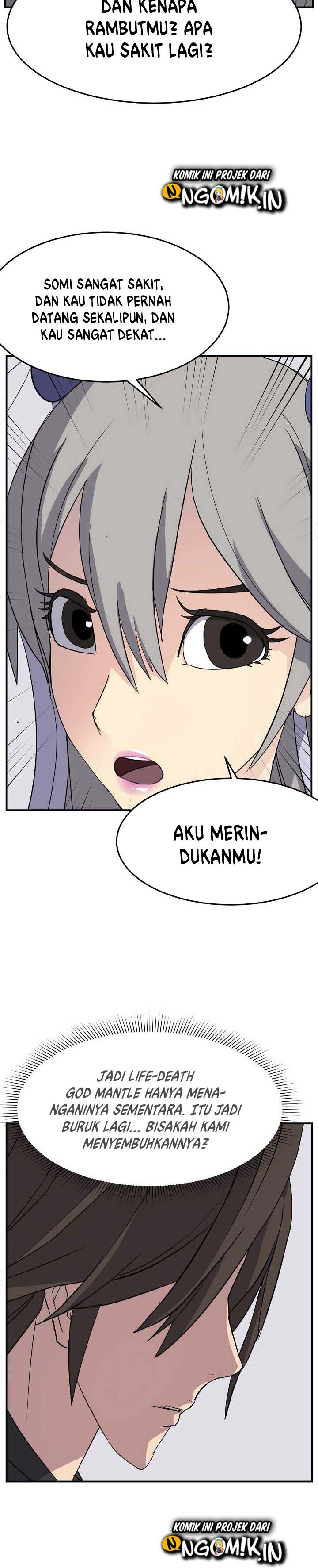 The Invincible Immortal chapter 60