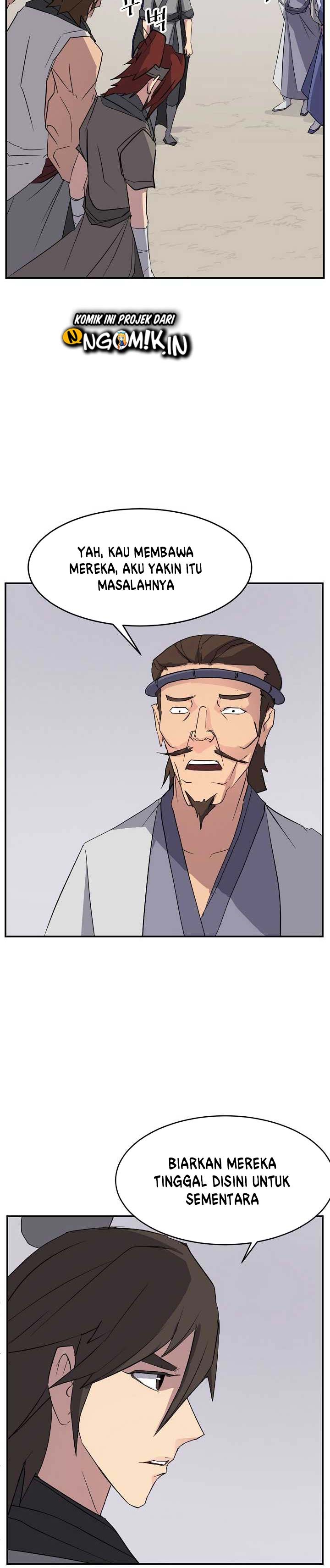 The Invincible Immortal chapter 60