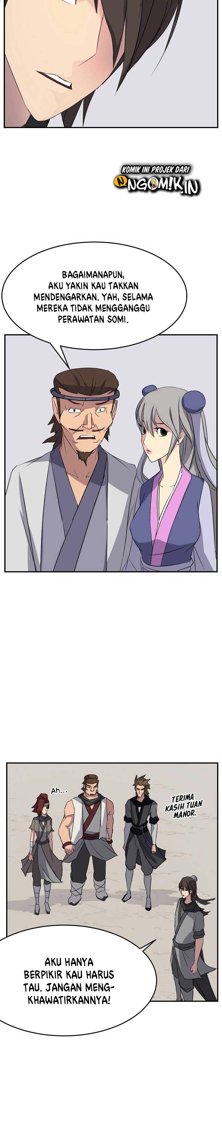 The Invincible Immortal chapter 60