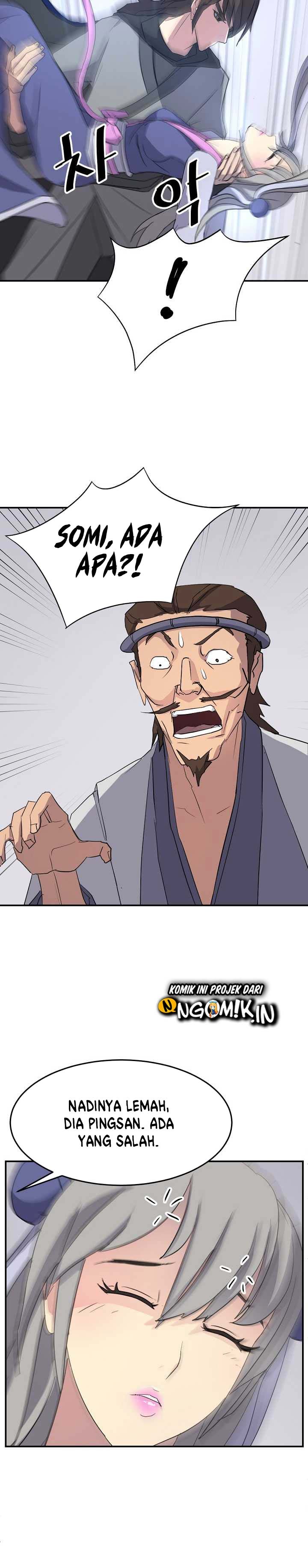 The Invincible Immortal chapter 60