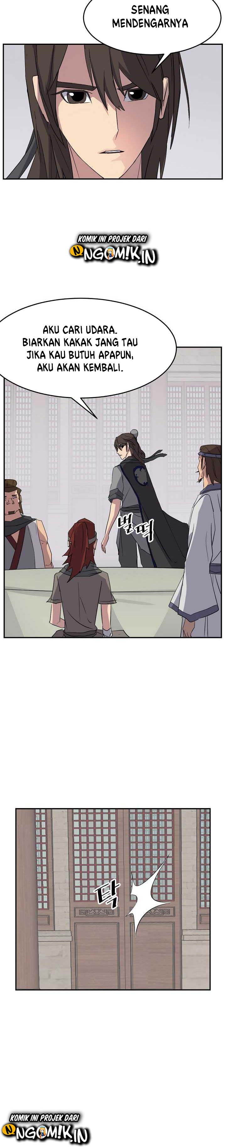 The Invincible Immortal chapter 60