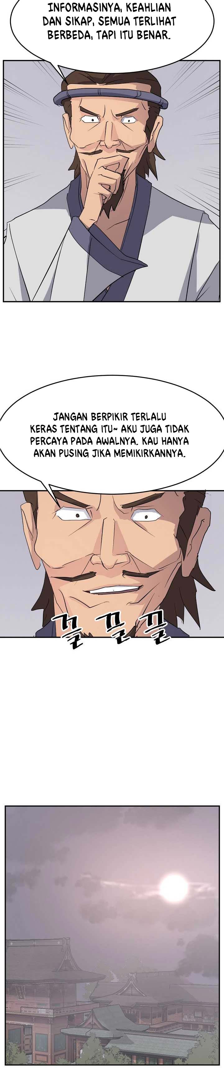 The Invincible Immortal chapter 60
