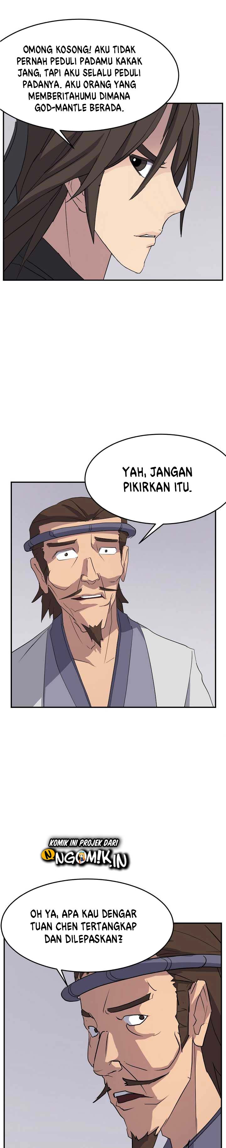 The Invincible Immortal chapter 60