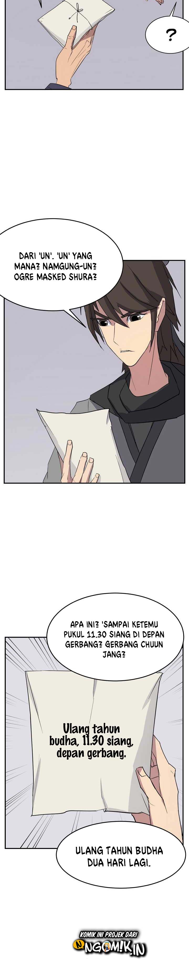 The Invincible Immortal chapter 60