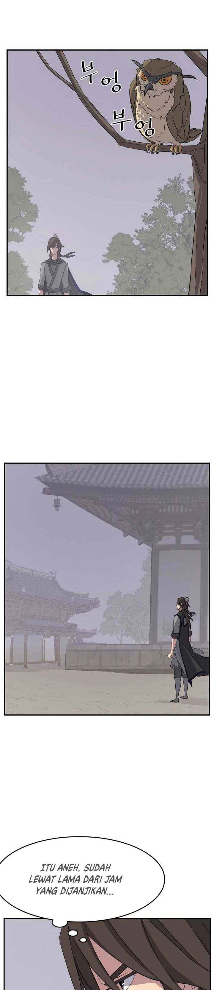 The Invincible Immortal chapter 60