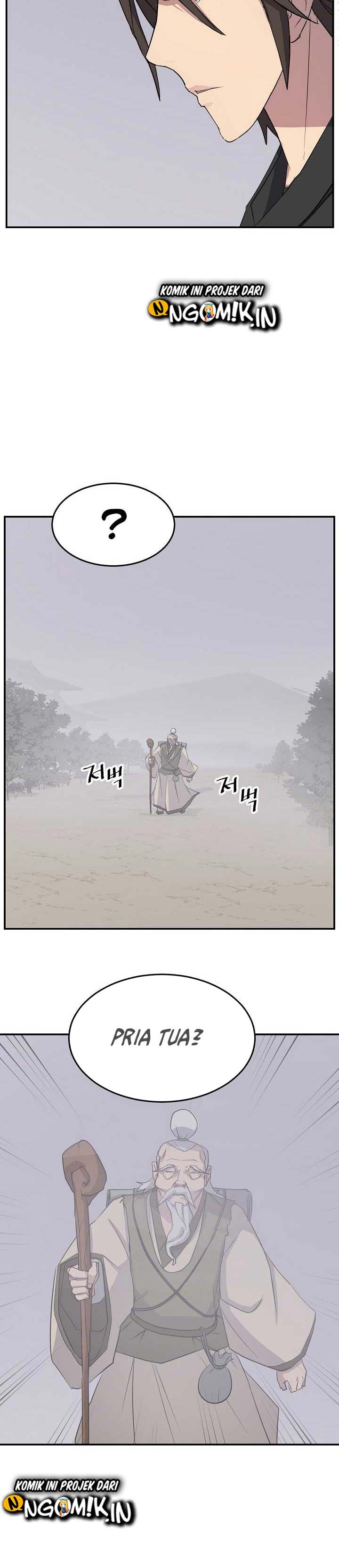 The Invincible Immortal chapter 60
