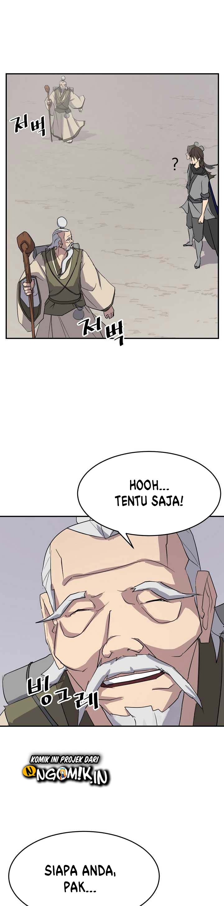 The Invincible Immortal chapter 60