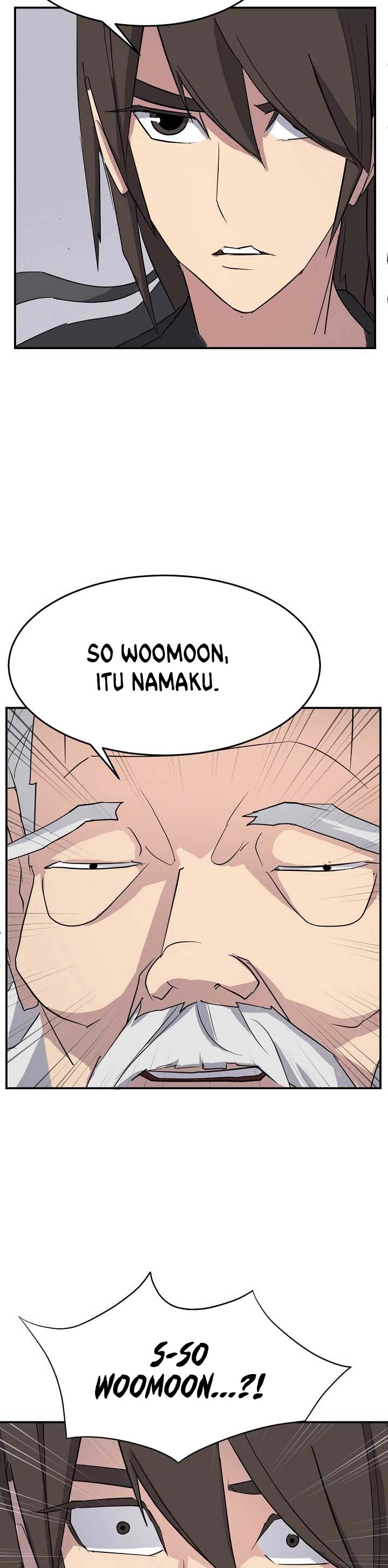 The Invincible Immortal chapter 60