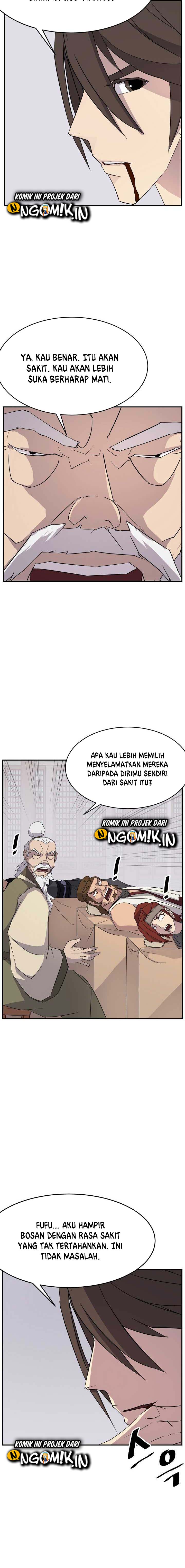 The Invincible Immortal chapter 63