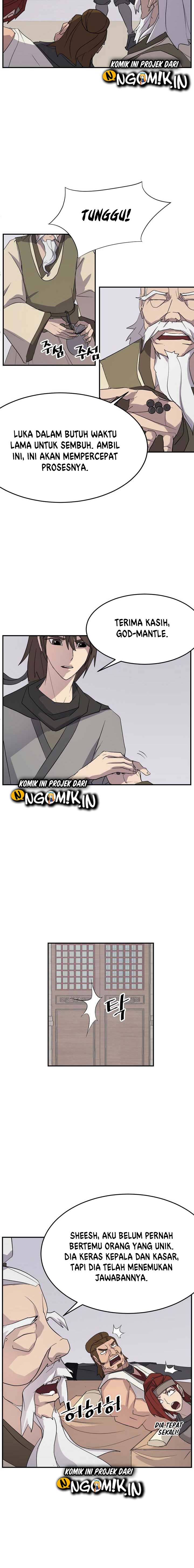 The Invincible Immortal chapter 63