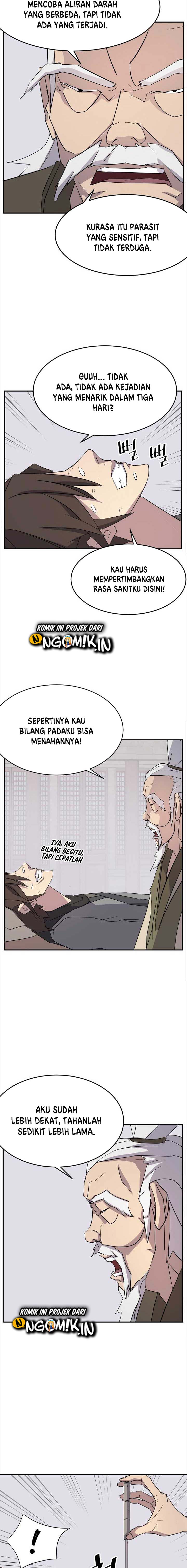 The Invincible Immortal chapter 63