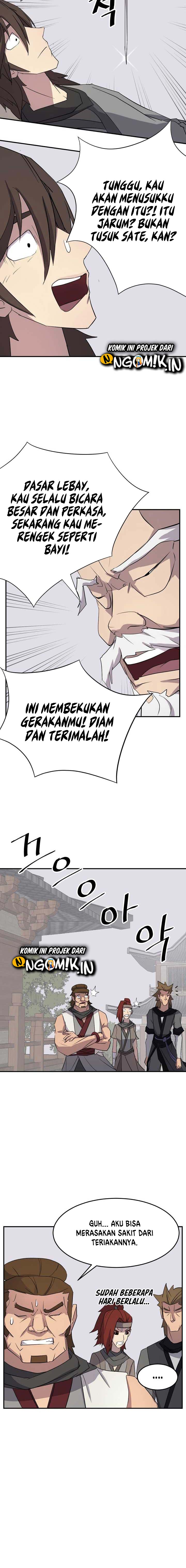 The Invincible Immortal chapter 63