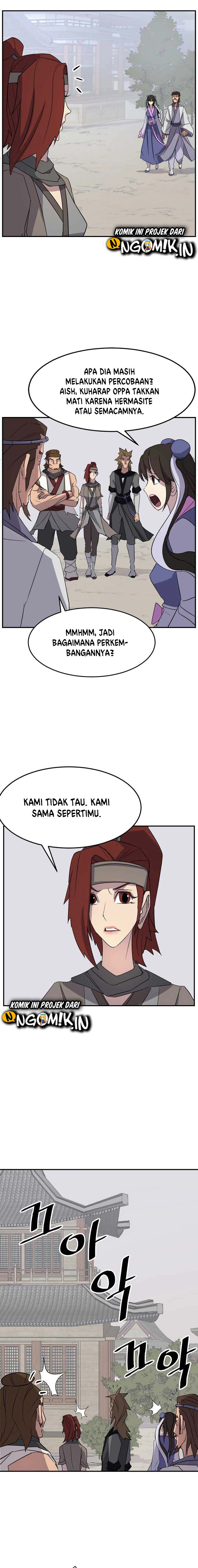 The Invincible Immortal chapter 63