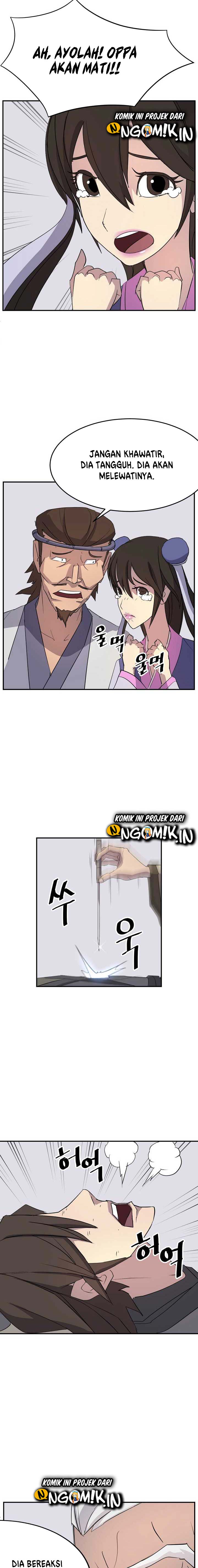 The Invincible Immortal chapter 63