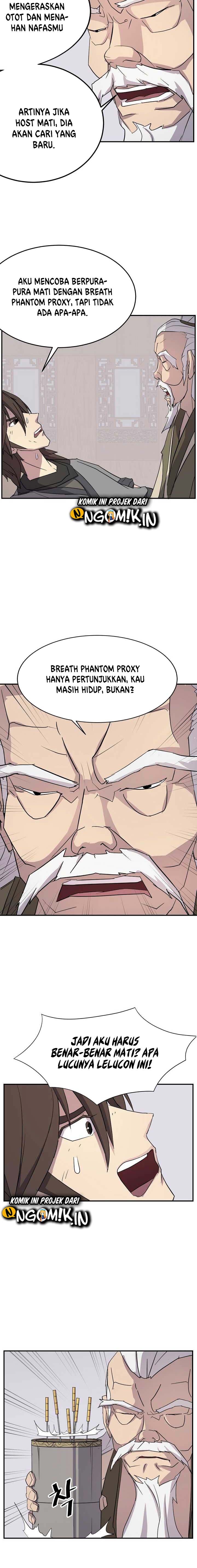 The Invincible Immortal chapter 63