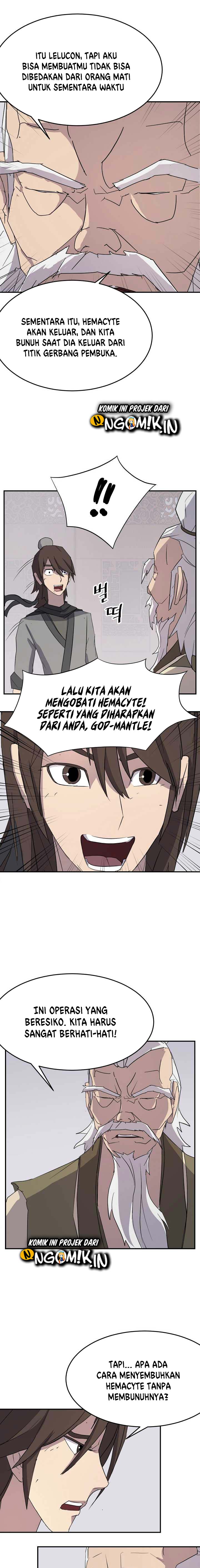 The Invincible Immortal chapter 63