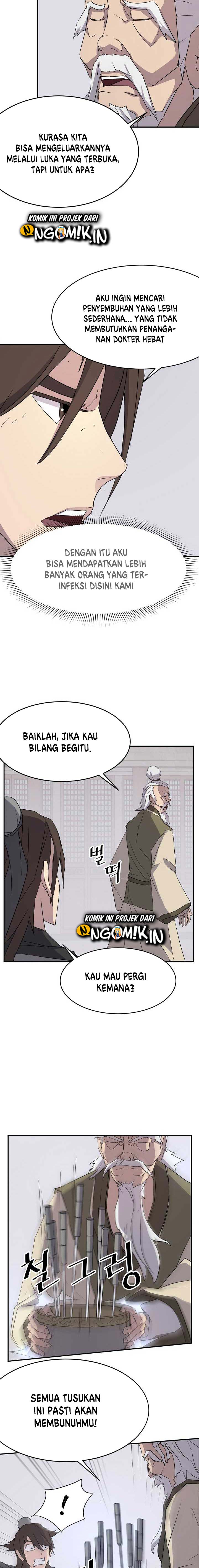 The Invincible Immortal chapter 63