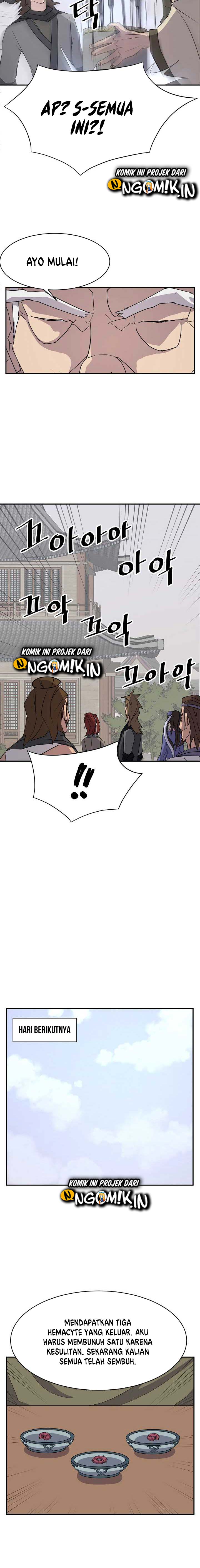 The Invincible Immortal chapter 63