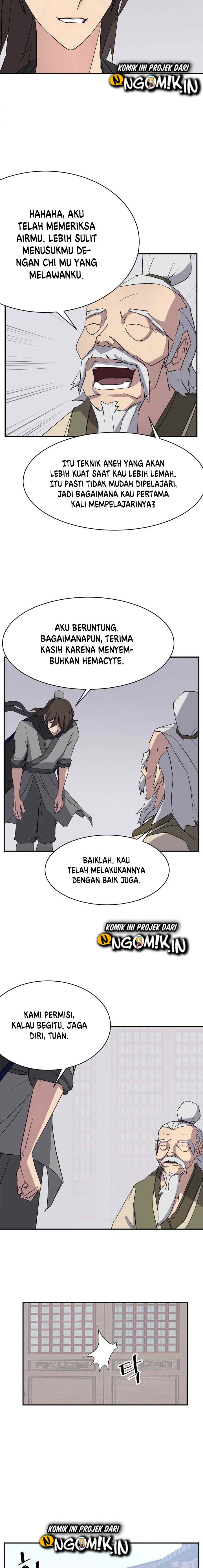 The Invincible Immortal chapter 63