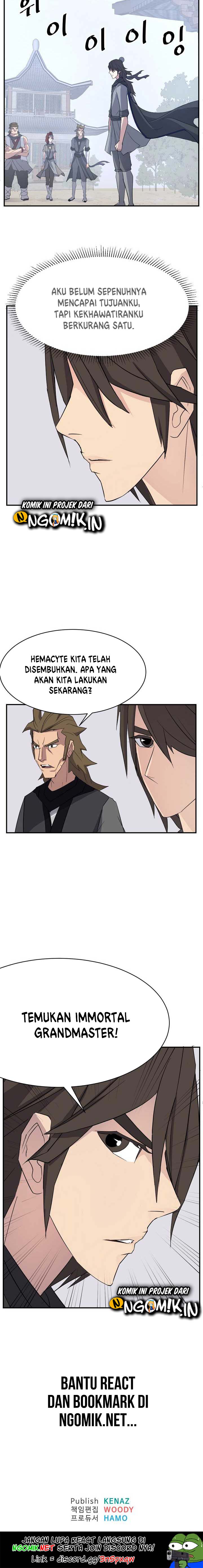 The Invincible Immortal chapter 63