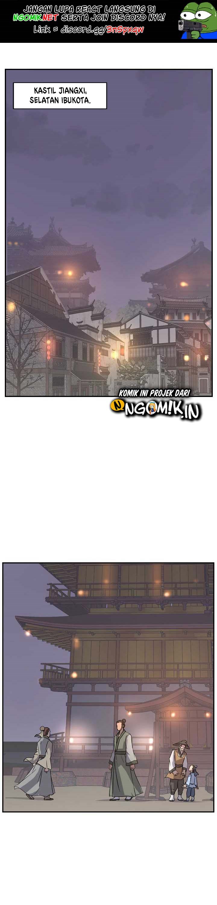 The Invincible Immortal chapter 64