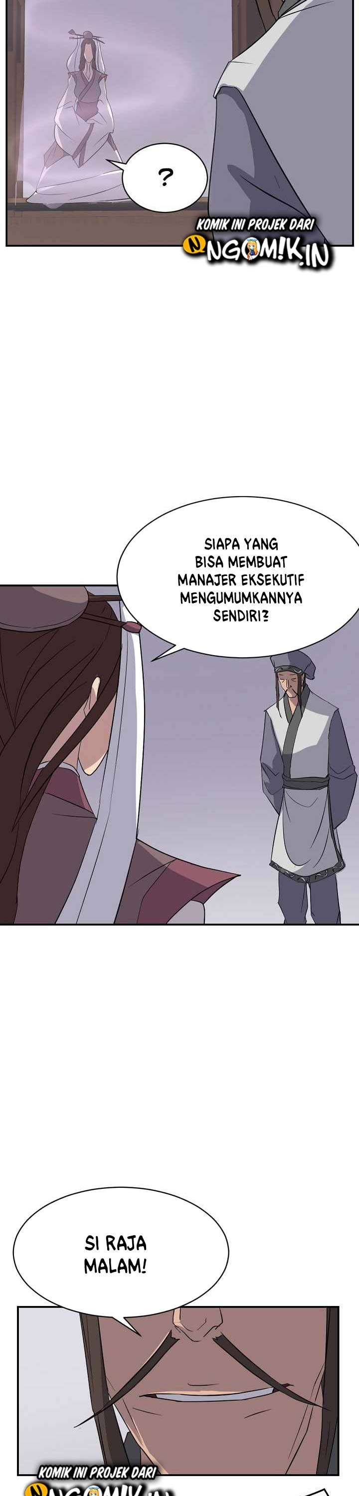 The Invincible Immortal chapter 64