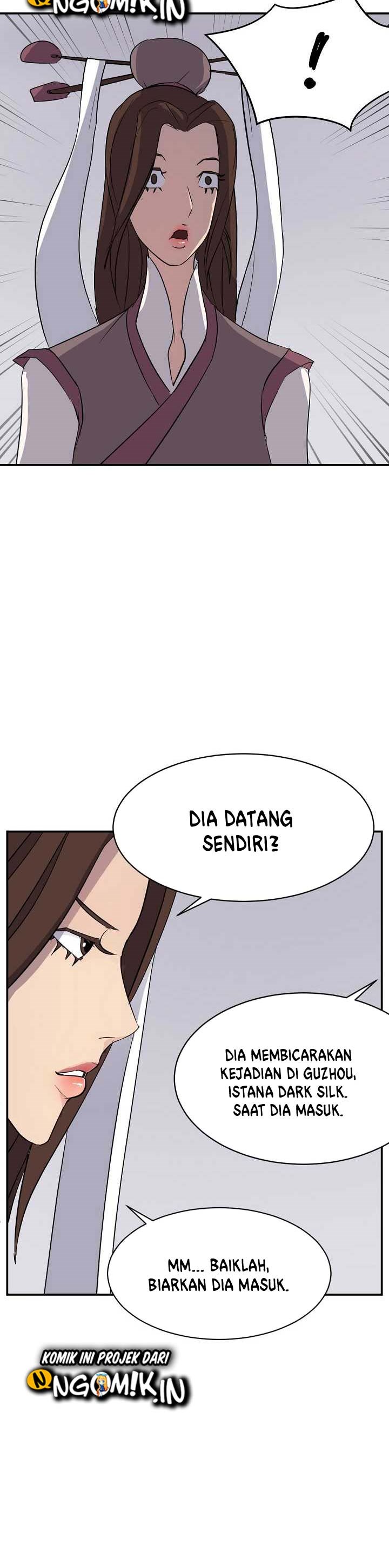The Invincible Immortal chapter 64