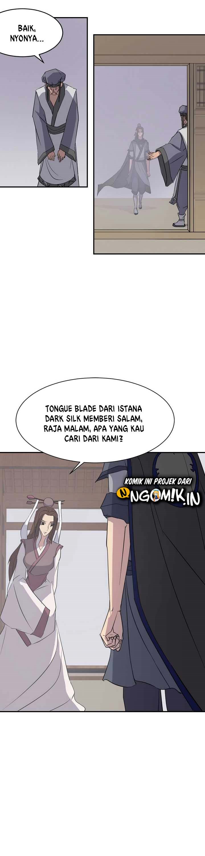The Invincible Immortal chapter 64