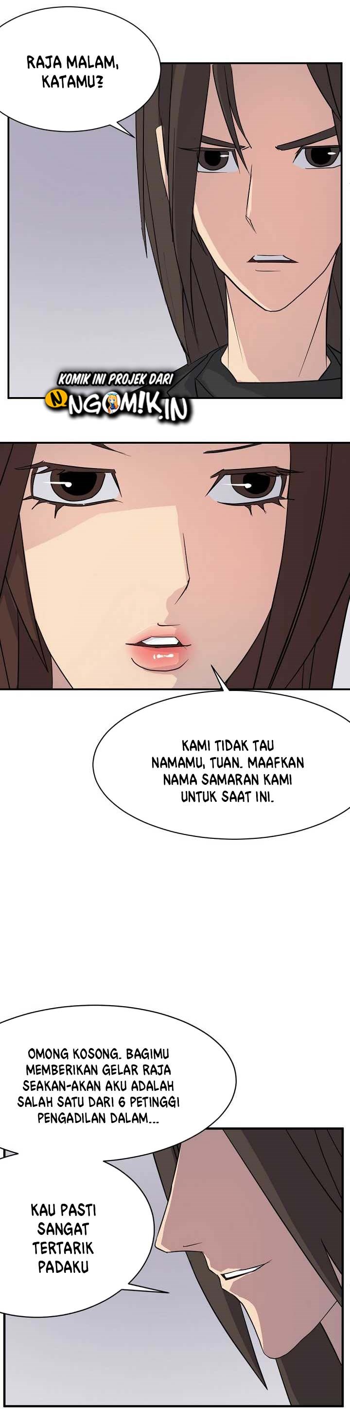 The Invincible Immortal chapter 64