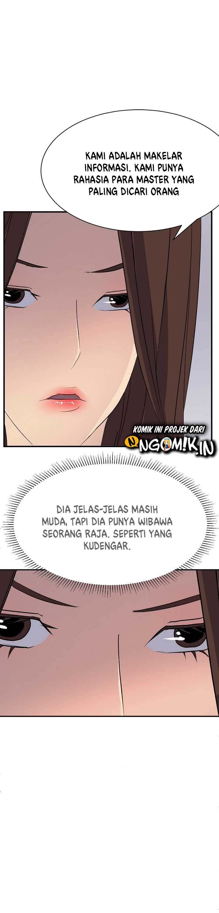 The Invincible Immortal chapter 64