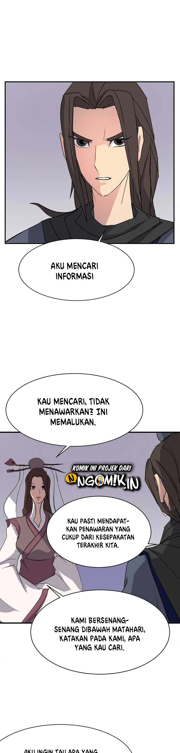 The Invincible Immortal chapter 64