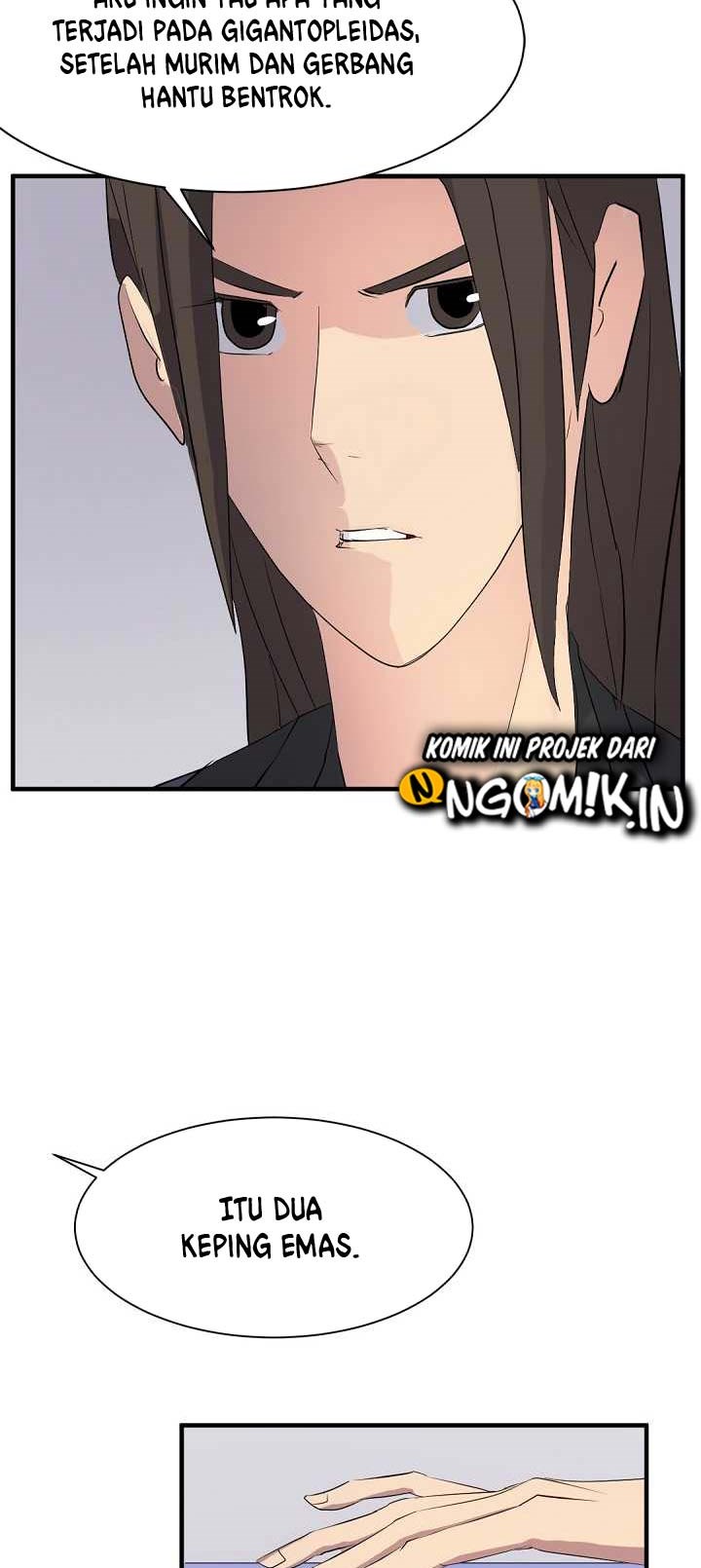 The Invincible Immortal chapter 64