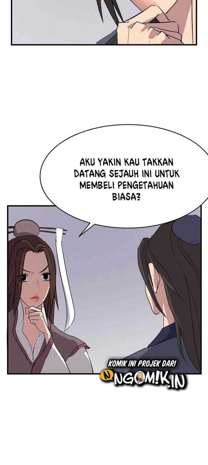 The Invincible Immortal chapter 64