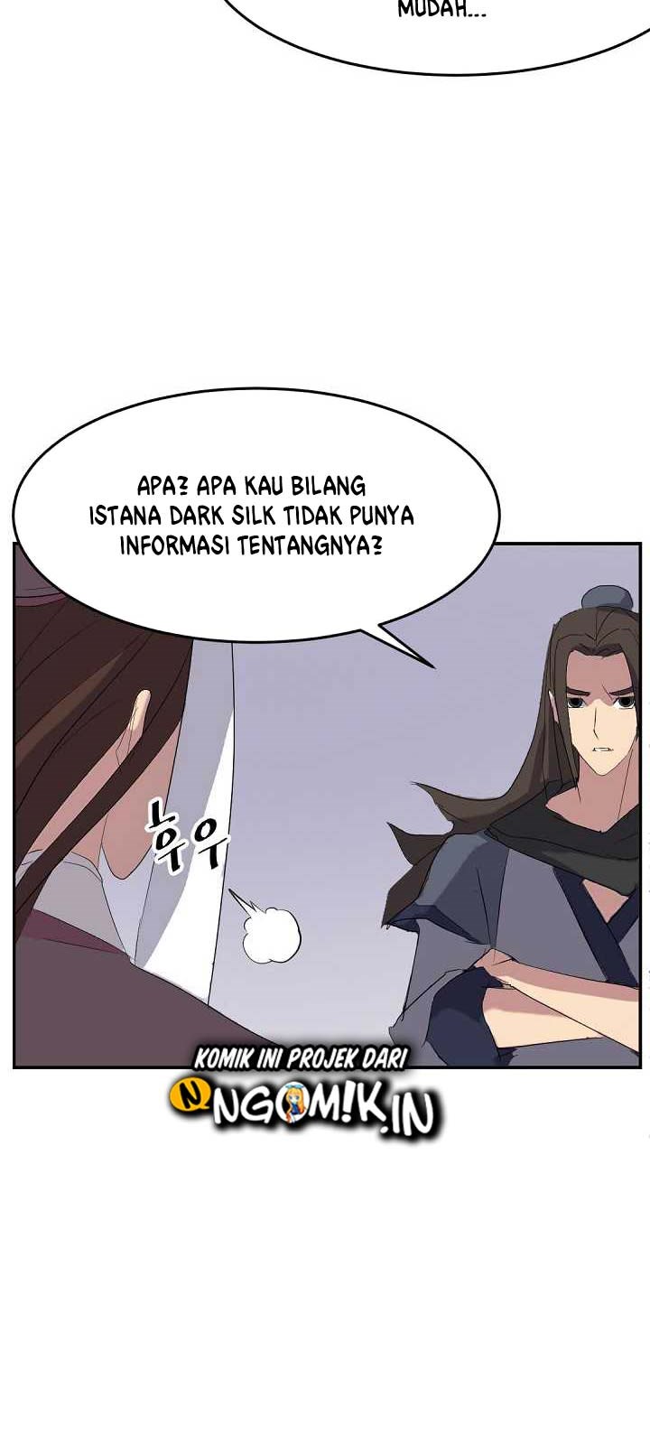 The Invincible Immortal chapter 64