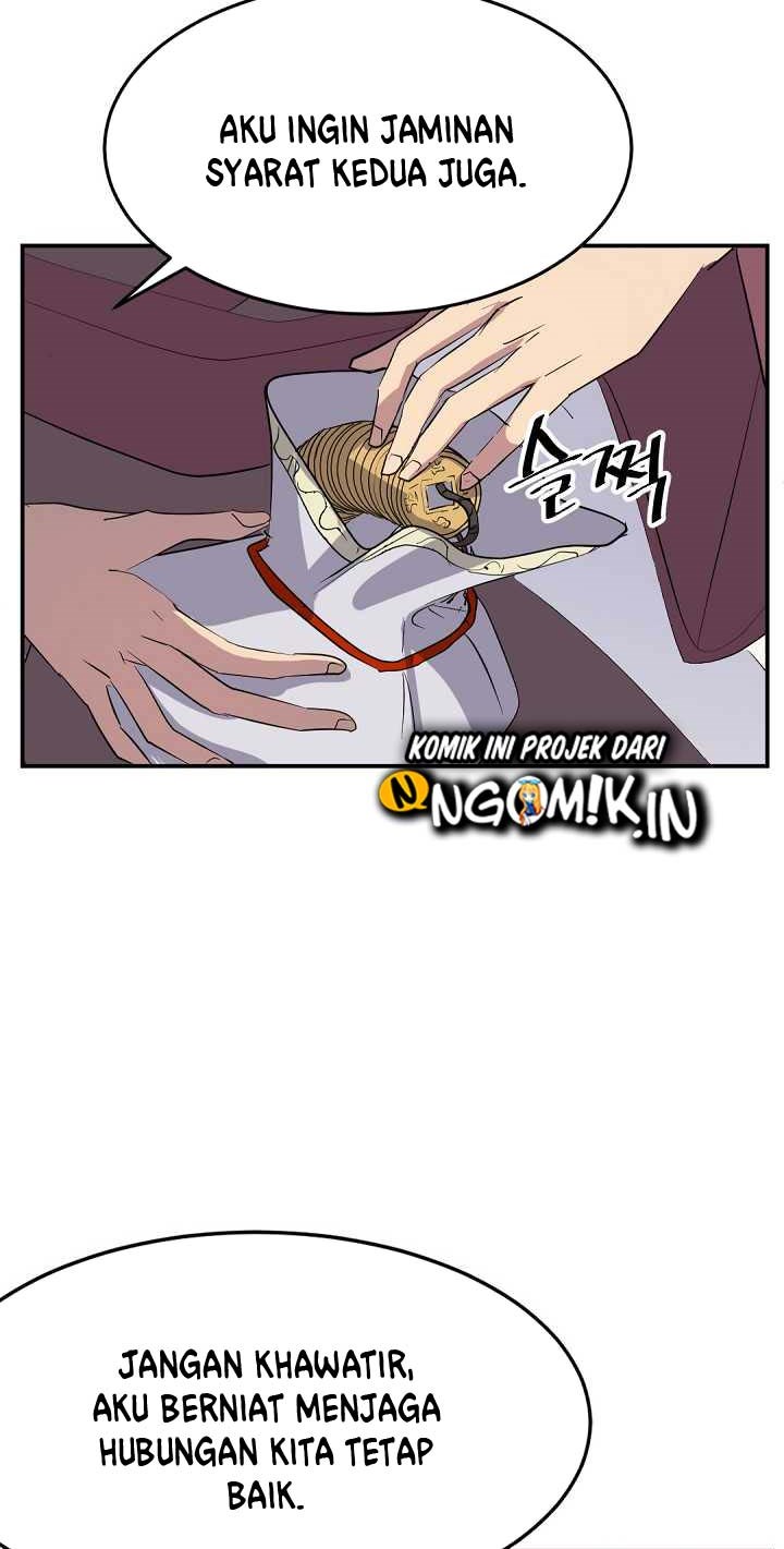 The Invincible Immortal chapter 64