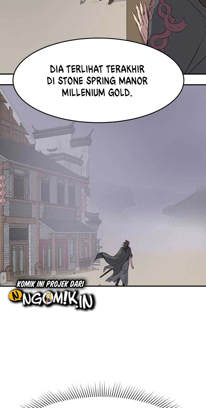 The Invincible Immortal chapter 64