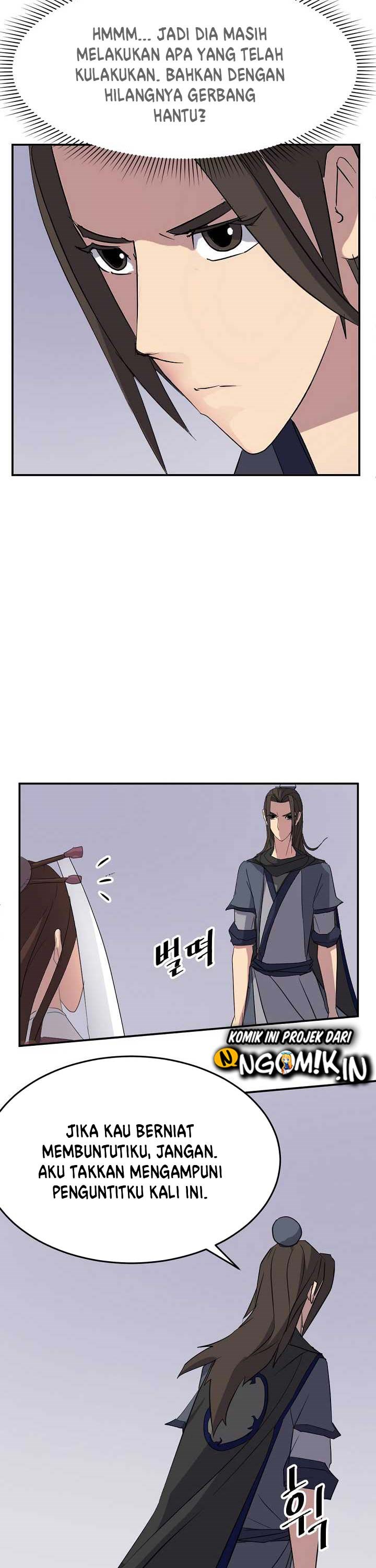 The Invincible Immortal chapter 64